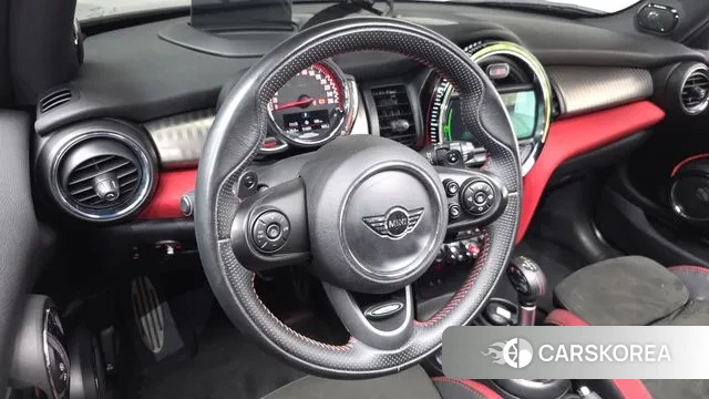 Mini Cooper S 2018 Серый из Кореи, фото 3