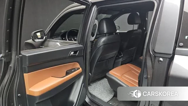 Ssangyong Rexton Sports Cannes 2020 Серый из Кореи, фото 3