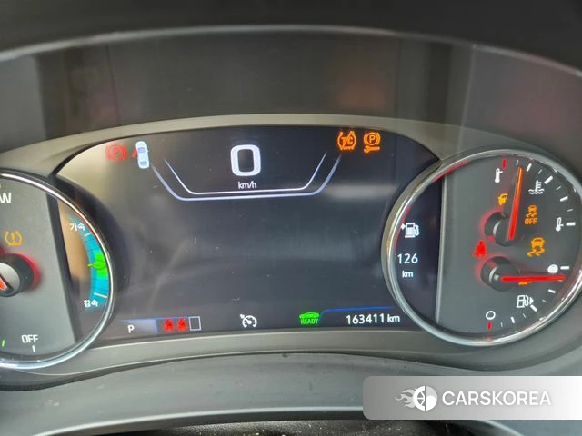 Chevrolet (GM Daewoo) The New Malibu 2019 Серый из Кореи, фото 3