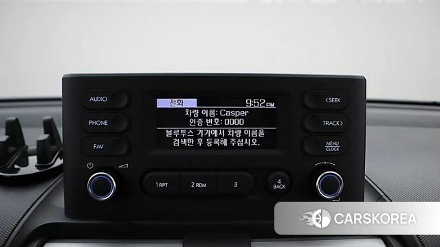 Hyundai Casper 2022 Белый из Кореи, фото 3