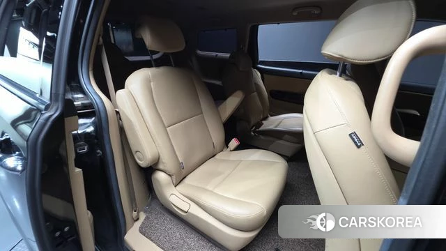 Kia All New Carnival 2018 Черный из Кореи, фото 3