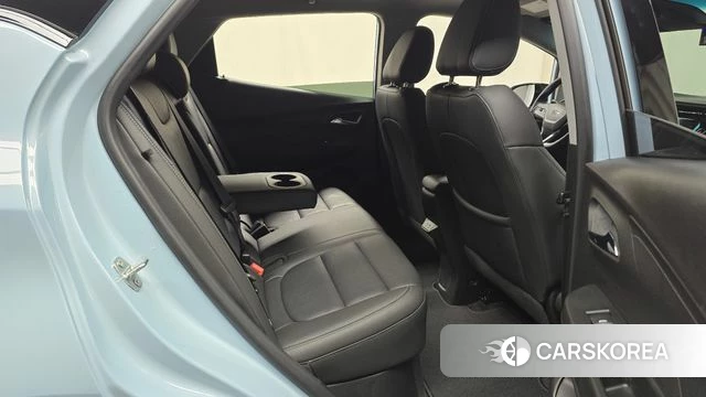 Chevrolet (GM Daewoo) New Bolt EV 2022 Небесно-голубой из Кореи, фото 3