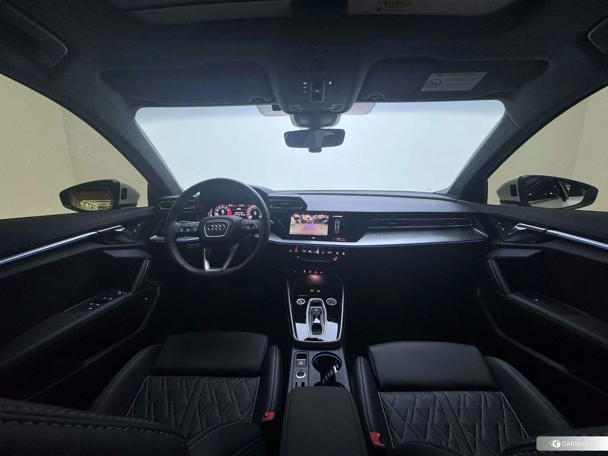 Audi A3 2024 Белый из Китая, фото 3
