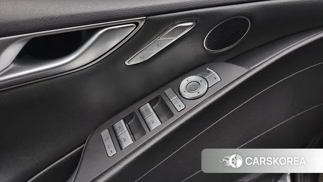 Genesis G80 (RG3) 2021 Серый из Кореи, фото 3