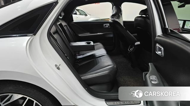 Hyundai Ionic 6 2022 Белый из Кореи, фото 3