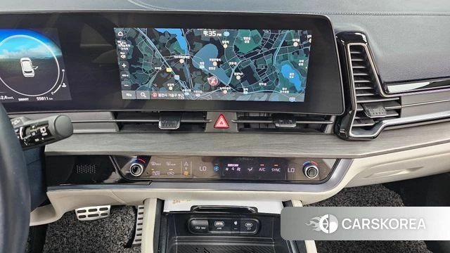 Kia Sportage 5th Generation 2022 Серый из Кореи, фото 3