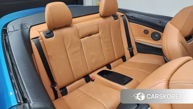 BMW 4 Series (F32) 2020 Синий из Кореи, фото 3