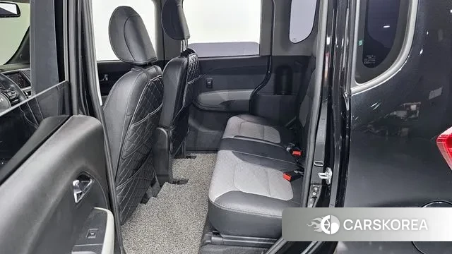 Kia The New Ray 2022 Черный из Кореи, фото 3