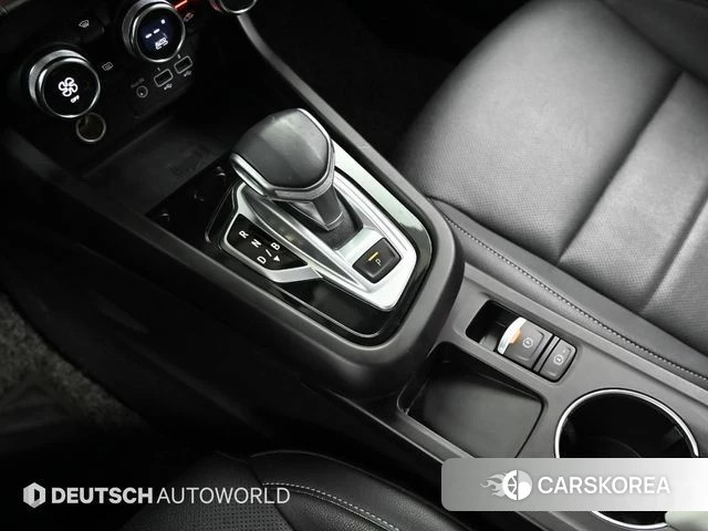 Renault Korea (Samsung) XM3 2023 Белый из Кореи, фото 3