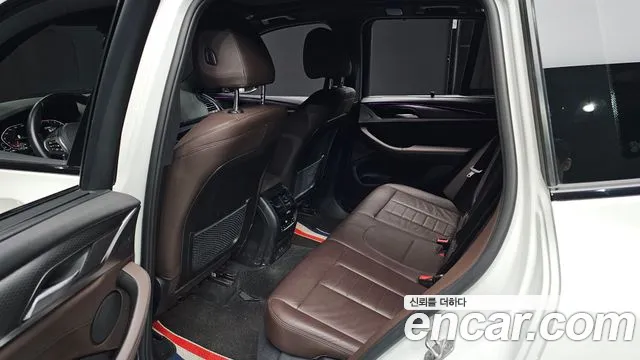 BMW X3 (G01) id 2744407 из Кореи 3