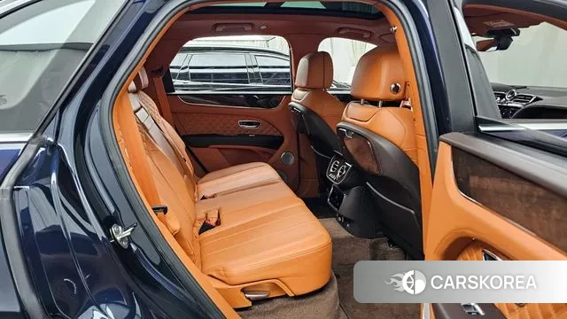 Bentley Bentayga 2021 Синий из Кореи, фото 3