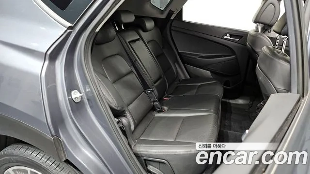 Hyundai All New Tucson 2018 Серый из Кореи, фото 3