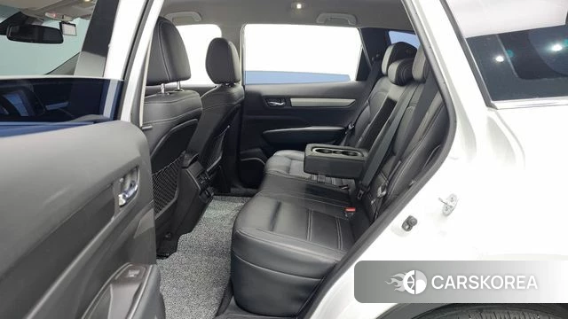 Renault Korea (Samsung) The New QM6 2021 Белый из Кореи, фото 3