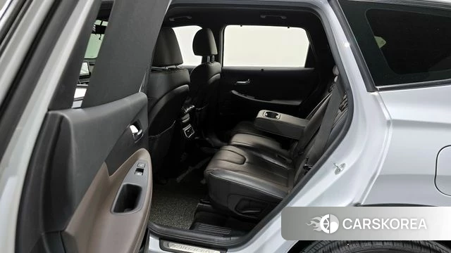 Hyundai The New Santa Fe 2020 Белый из Кореи, фото 3