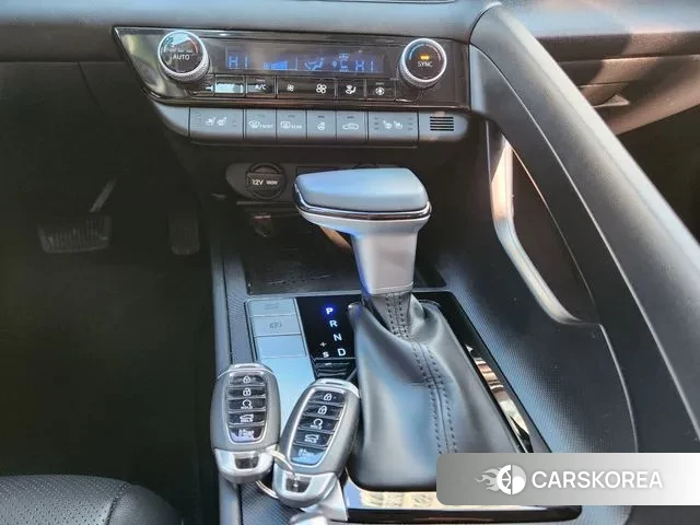 Hyundai Avante (CN7) 2022 Серый из Кореи, фото 3