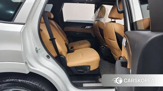 Kia Mohave Master 2021 Белый из Кореи, фото 3