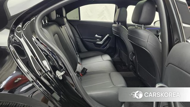 Mercedes-Benz A-Class W177 2020 Черный из Кореи, фото 3