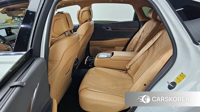 Genesis G80 (RG3) 2020 Белый из Кореи, фото 3