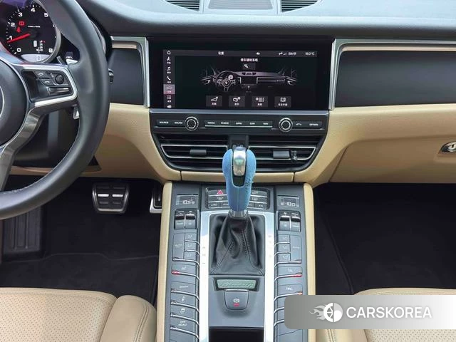 Porsche Macan 2021 Синий из Китая, фото 3