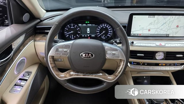 Kia More K9 id 4465019 из Кореи 3