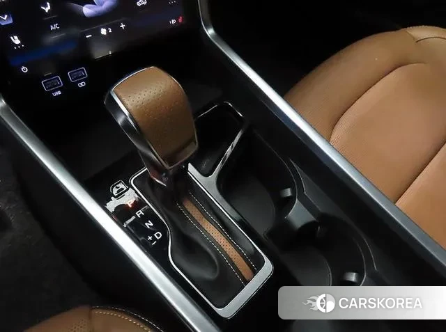 Ssangyong Torres 2022 Белый из Кореи, фото 3