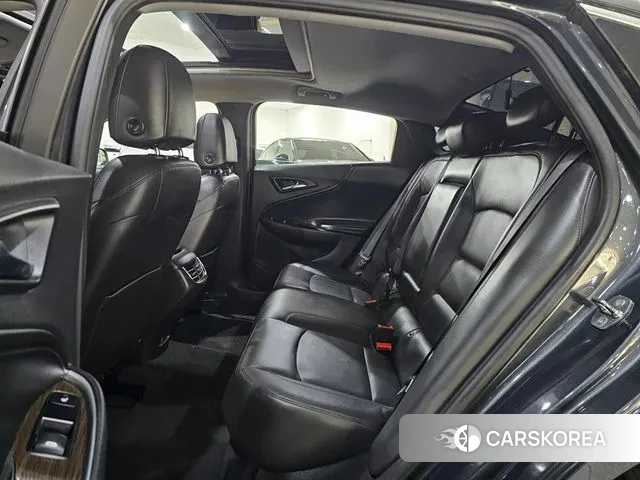 Chevrolet (GM Daewoo) All New Malibu 2018 Серый из Кореи, фото 3