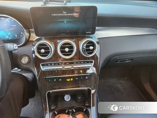 Mercedes-Benz GLC-Class X253 2020 Серый из Кореи, фото 3