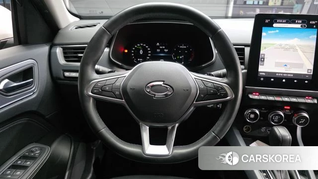 Renault Korea (Samsung) XM3 2020 Белый из Кореи, фото 3