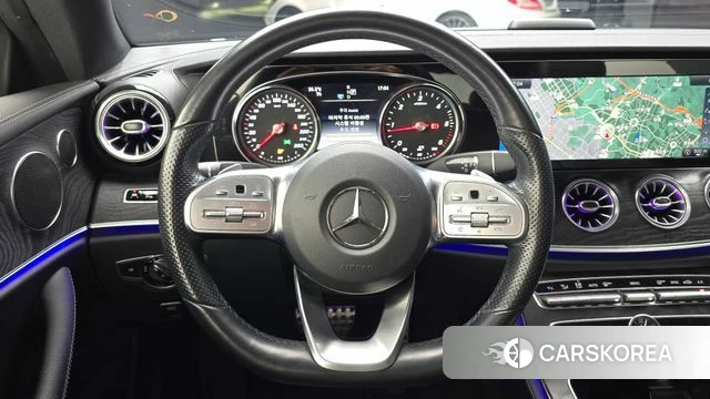 Mercedes-Benz E-Class W213 2019 Черный из Кореи, фото 3