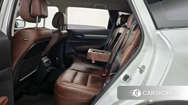 Renault Korea (Samsung) The New QM6 2020 Белый из Кореи, фото 3