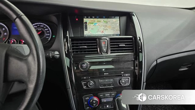 Renault Korea (Samsung) SM7 Nova 2018 Серый из Кореи, фото 3