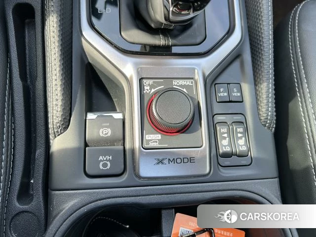 Subaru FORESTER Forester 2023 Черный из Китая, фото 3
