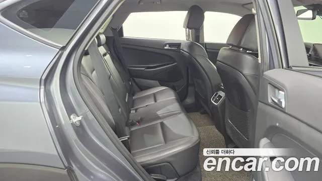 Hyundai All New Tucson id 2551156 из Кореи 3