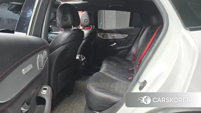 Mercedes-Benz GLC-Class X253 2019 Белый из Кореи, фото 3