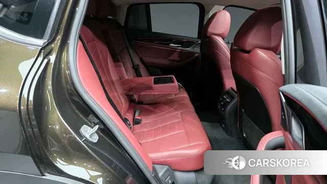 BMW X4 (G02) 2020 Коричневый из Кореи, фото 3