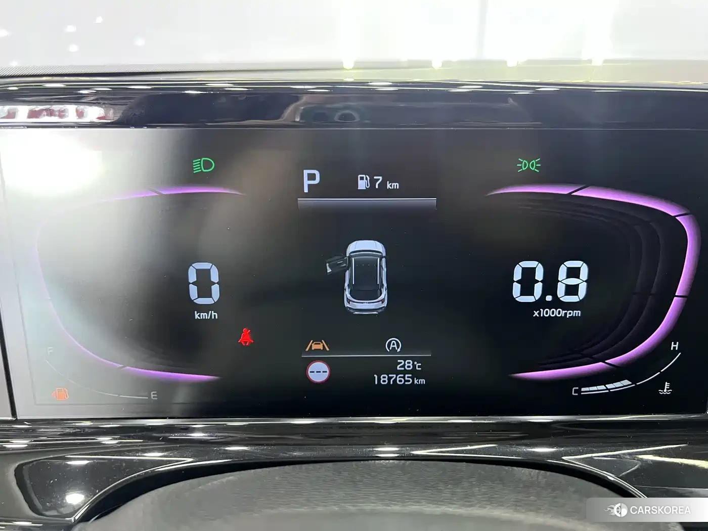 Kia Seltos 2024 Белый из Китая, фото 3
