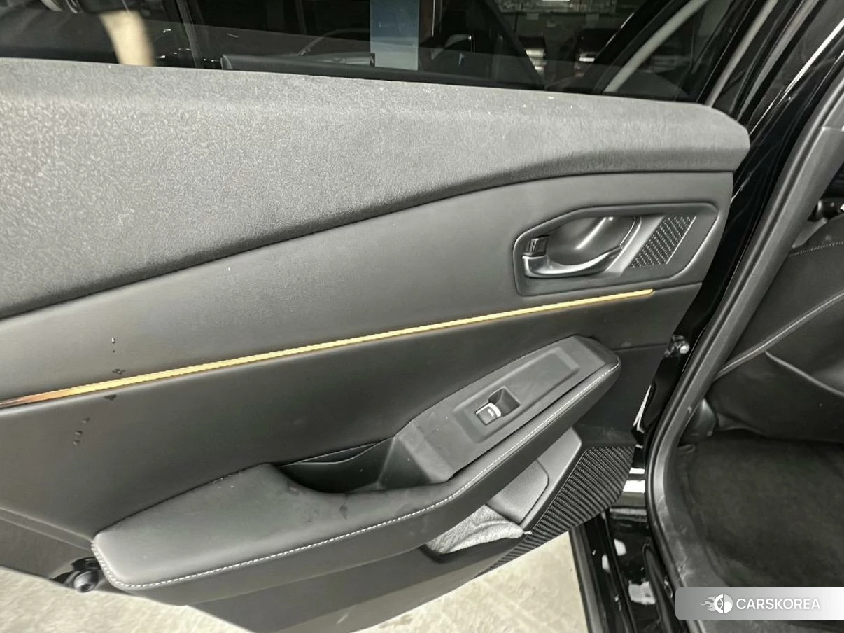 Honda Accord 2025 Черный из Китая, фото 3