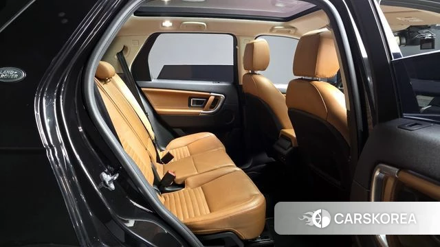 Land Rover Discovery Sports 2019 Черный из Кореи, фото 3