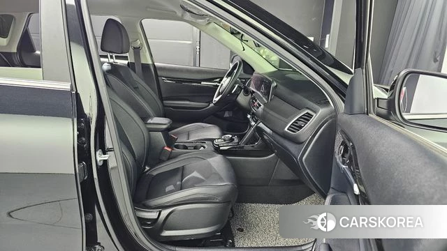 Kia The New Seltos 2022 Черный из Кореи, фото 3