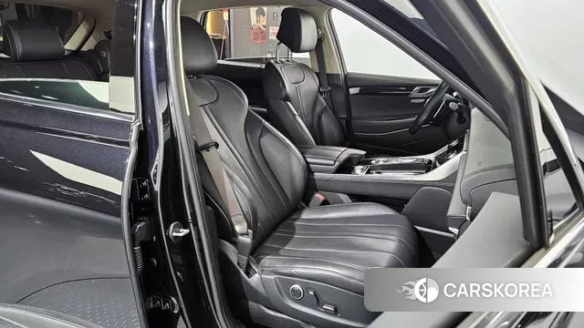 Genesis GV80 2020 Черный из Кореи, фото 3