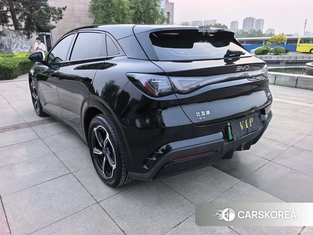 BYD Seal 06GT 2025 Черный из Китая, фото 3