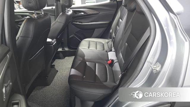 Chevrolet (GM Daewoo) Trailblazer 2021 Серый из Кореи, фото 3