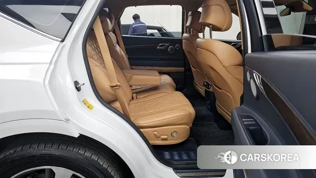 Genesis GV80 2020 Белый из Кореи, фото 3