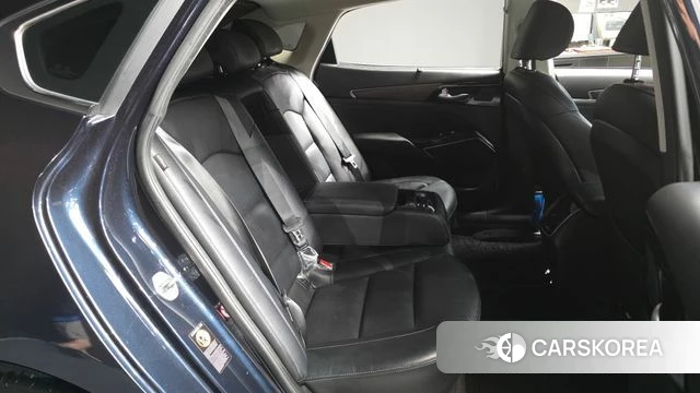 Kia K7 Premier 2020 Синий из Кореи, фото 3