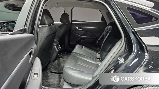 Hyundai Sonata (DN8) 2019 Черный из Кореи, фото 3