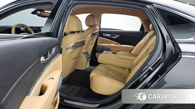 Kia More K9 2020 Серый из Кореи, фото 3