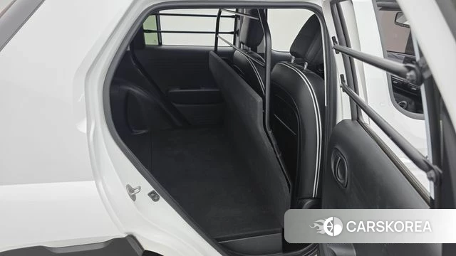 Hyundai Casper 2022 Белый из Кореи, фото 3
