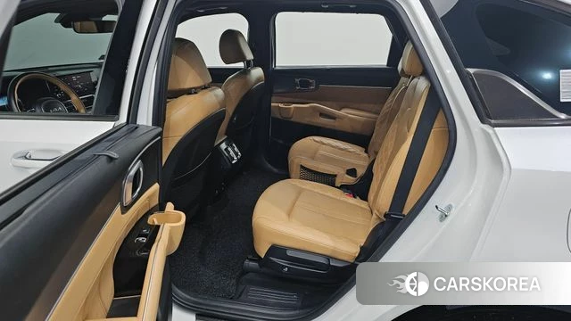 Kia Sorento 4th Generation 2023 Белый из Кореи, фото 3