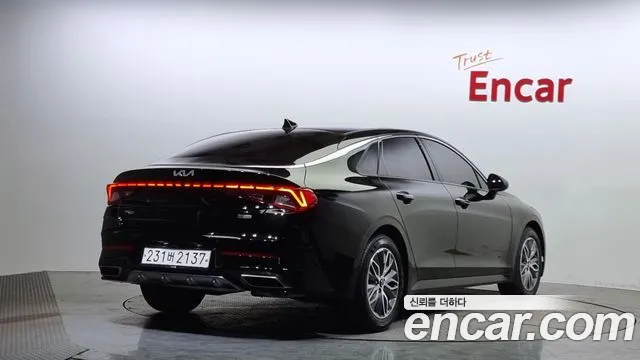 Kia K5 Hybrid 3rd Generation id 2676403 из Кореи 3