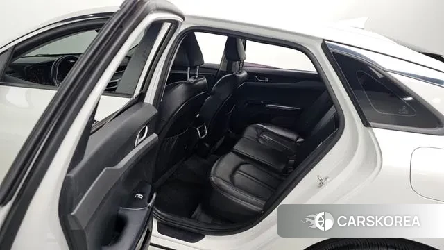 Kia K5 3rd generation 2020 Белый из Кореи, фото 3